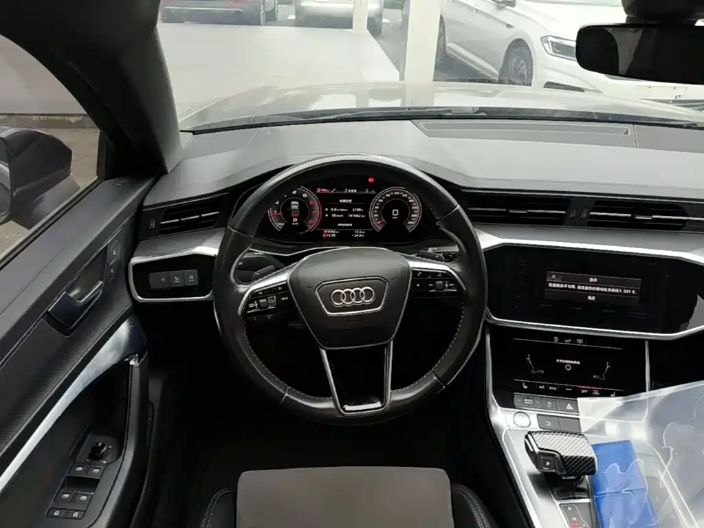 Audi A6L — миниатюра 15