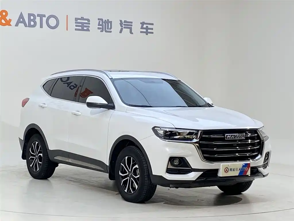 Haval H6 2021 1.5T AT