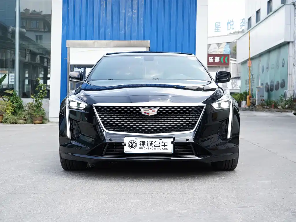 Cadillac CT6 — миниатюра 2