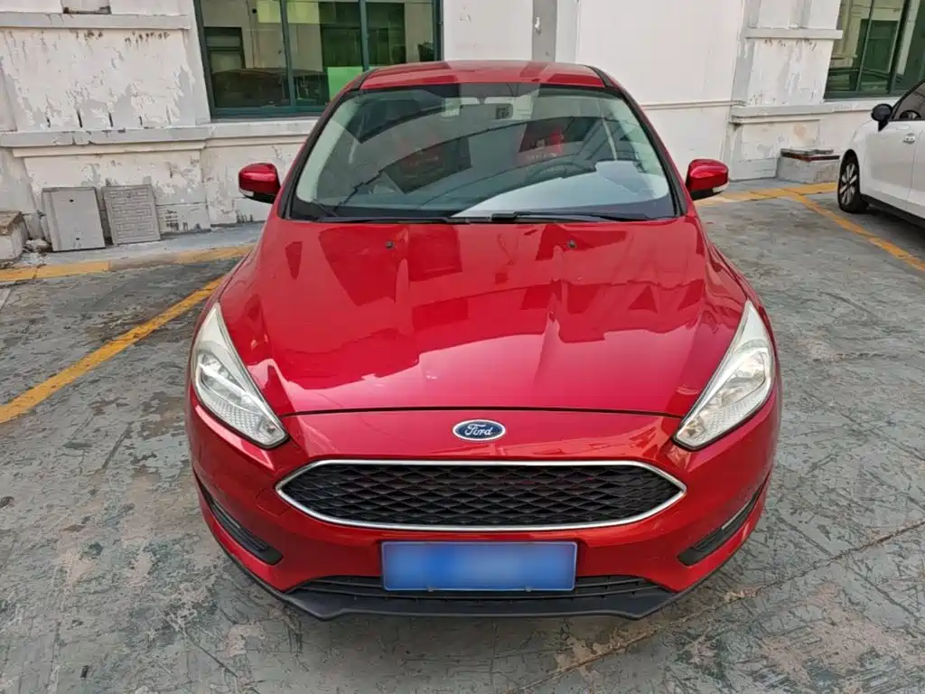 Ford Focus — миниатюра 3