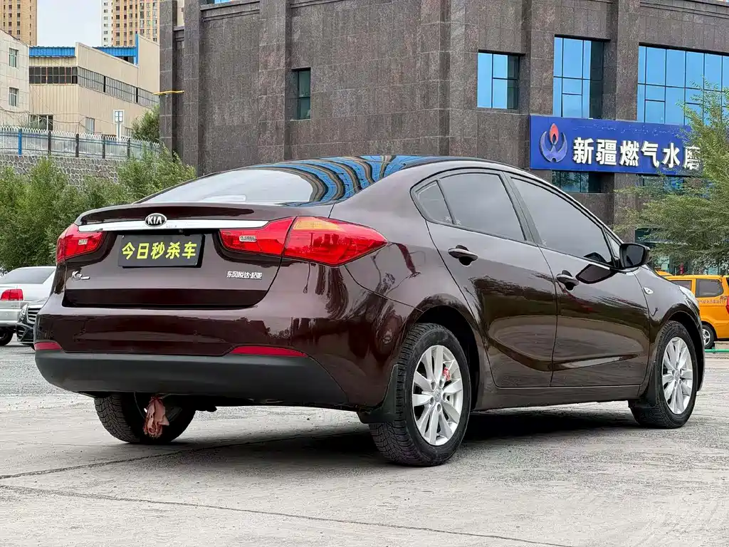Kia K3 2013 1.6L AT GL