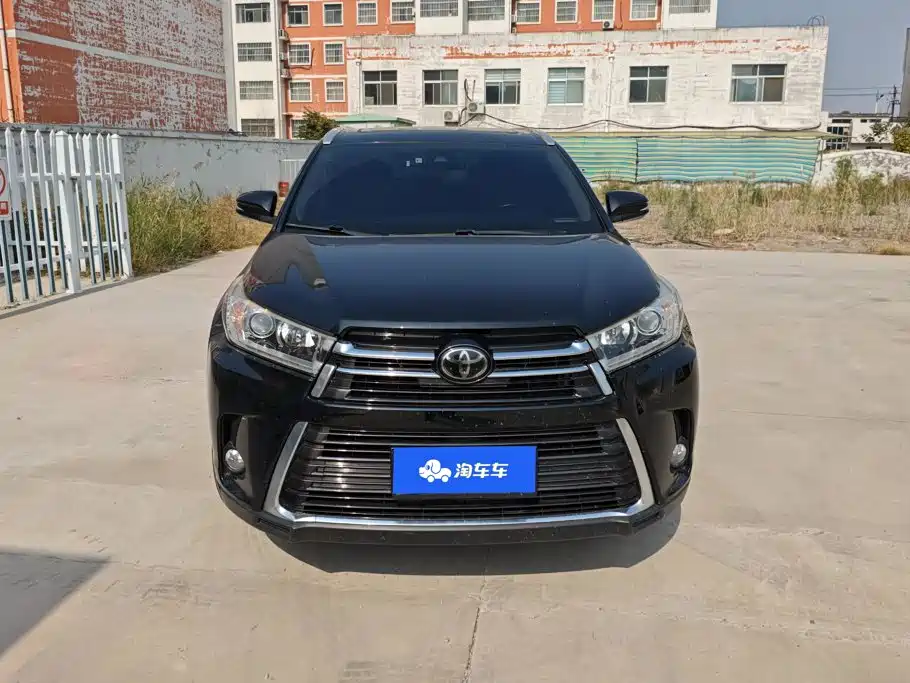 Toyota Highlander — миниатюра 2