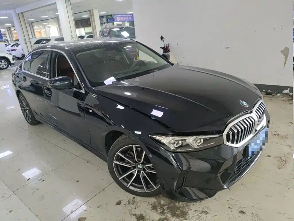 BMW 3 Series — миниатюра 2