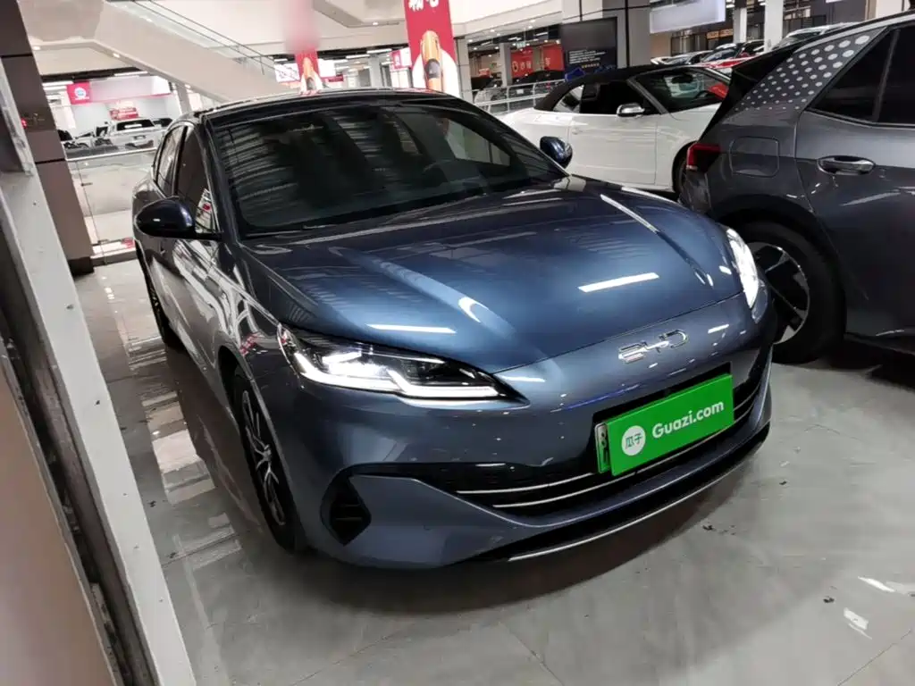 BYD Seal 06 — миниатюра 4