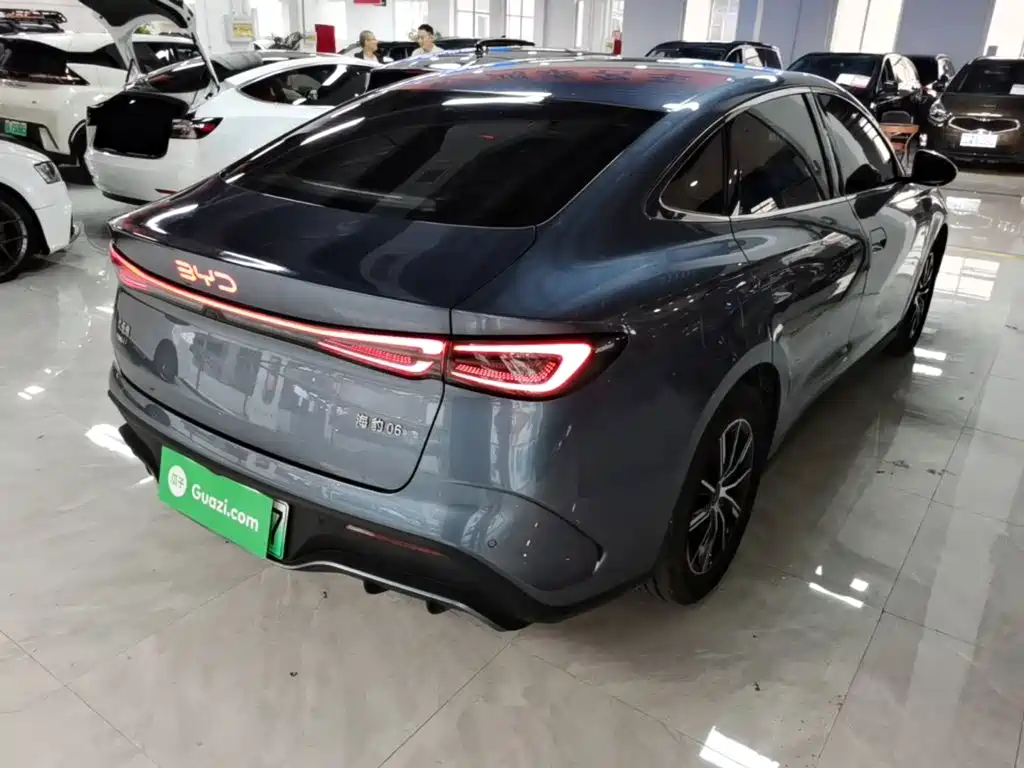 BYD Seal 06 — миниатюра 7