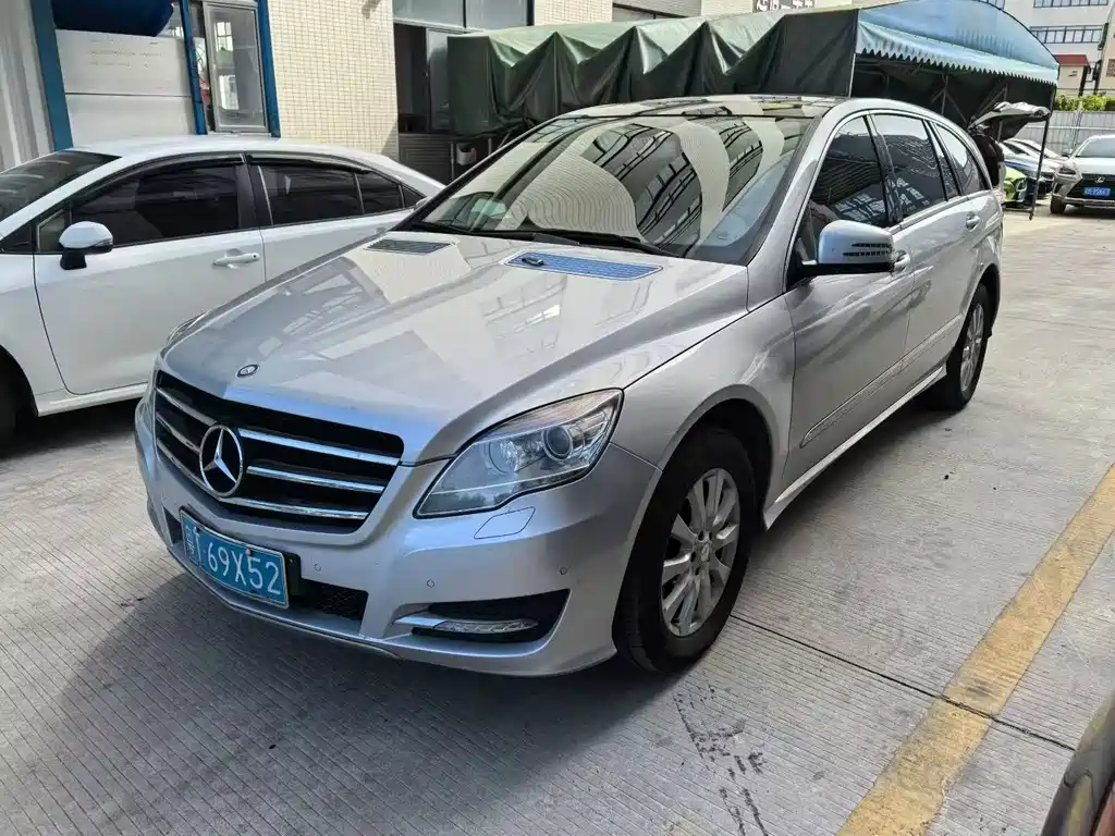 MERCEDES-BENZ R CLASS