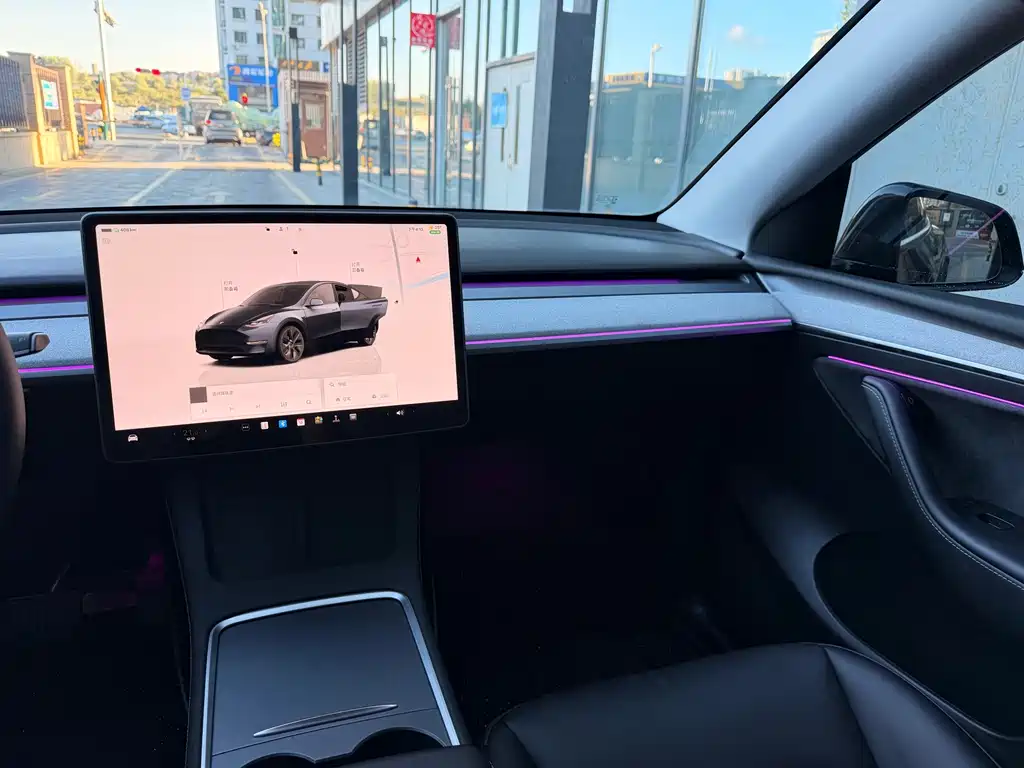 Tesla Model Y — миниатюра 6