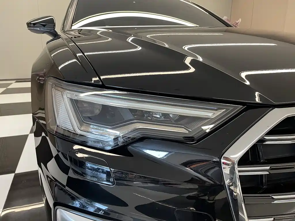 Audi A6L — миниатюра 9
