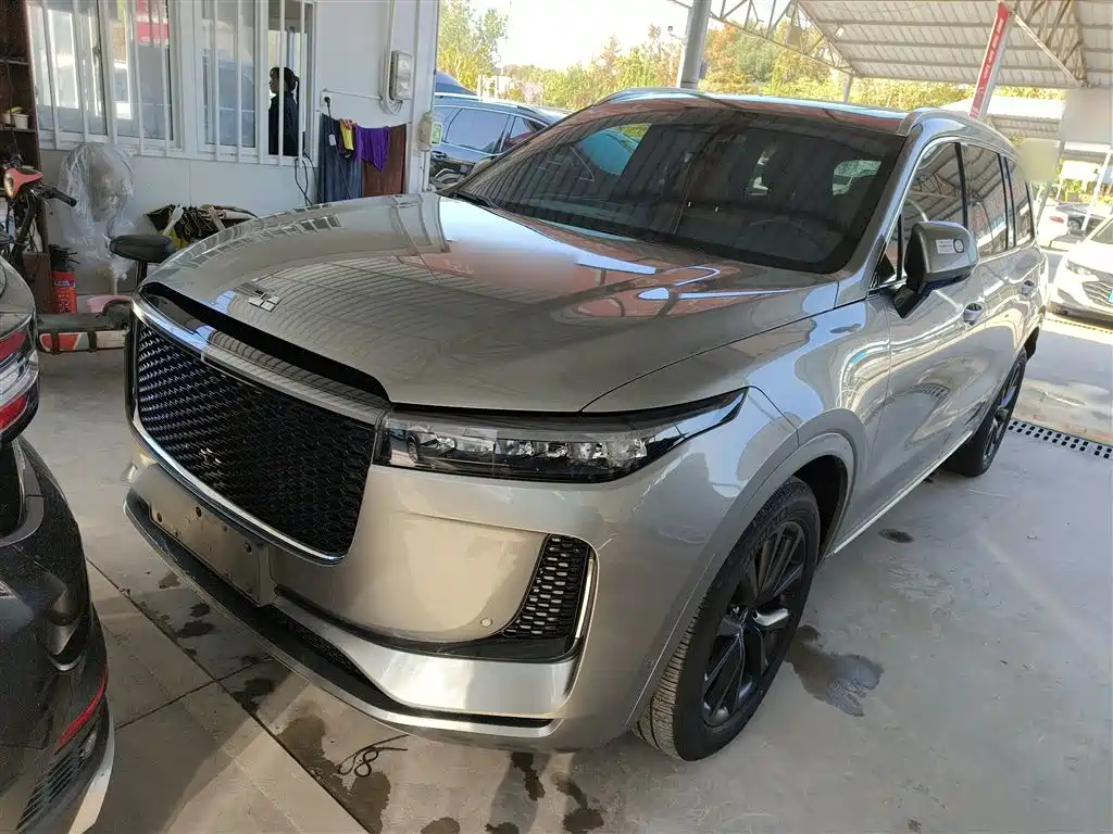 Li Auto Li ONE 2021