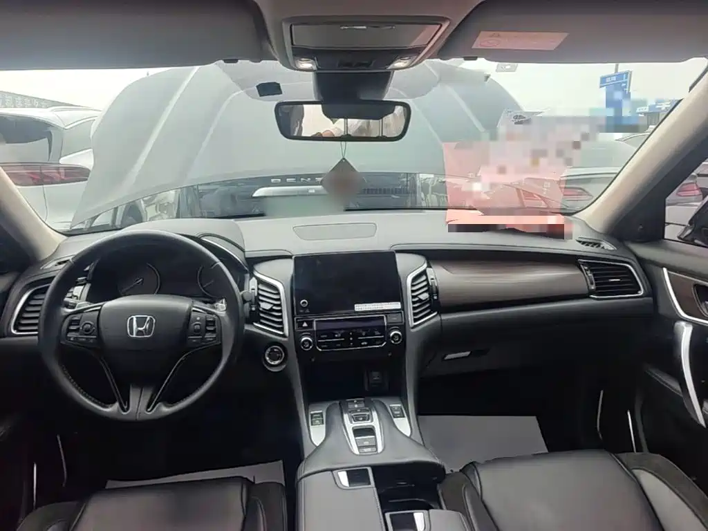 Honda Avancier — миниатюра 10