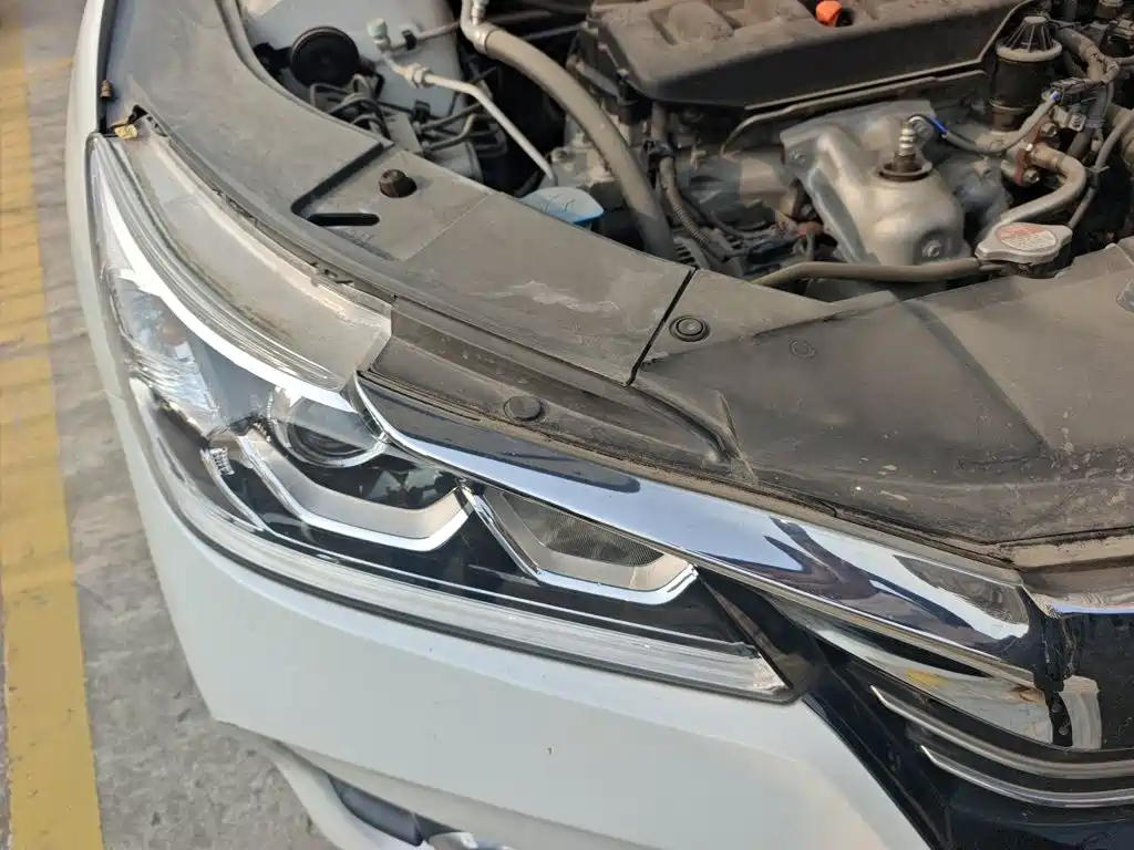 Honda Accord — миниатюра 7
