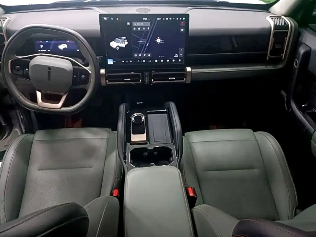 iCAR iCAR 03 — миниатюра 10
