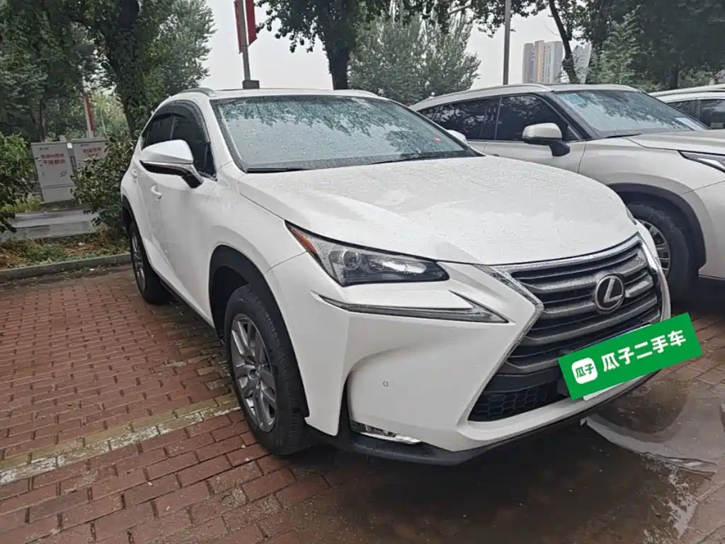 Lexus NX — миниатюра 4