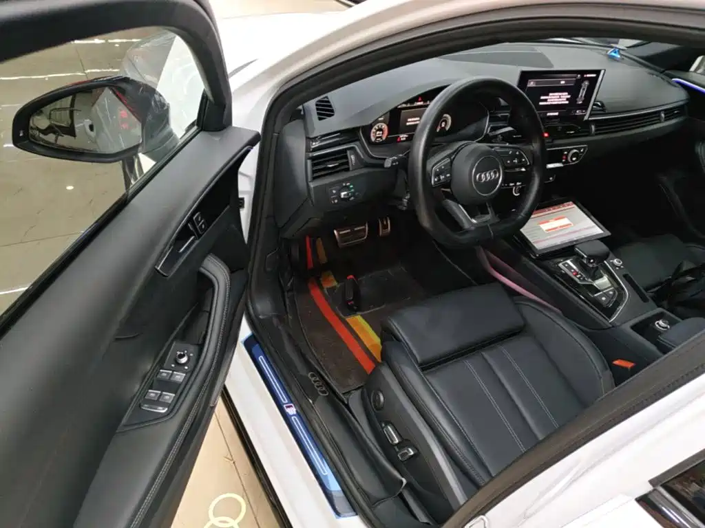 Audi A4L — миниатюра 16