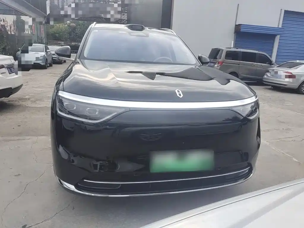 AITO AITO M8 — миниатюра 3