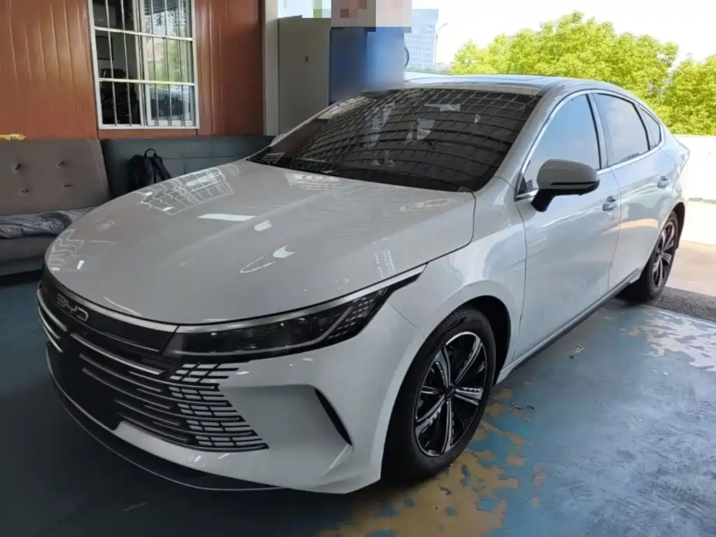 BYD Destroyer 05 — миниатюра 2