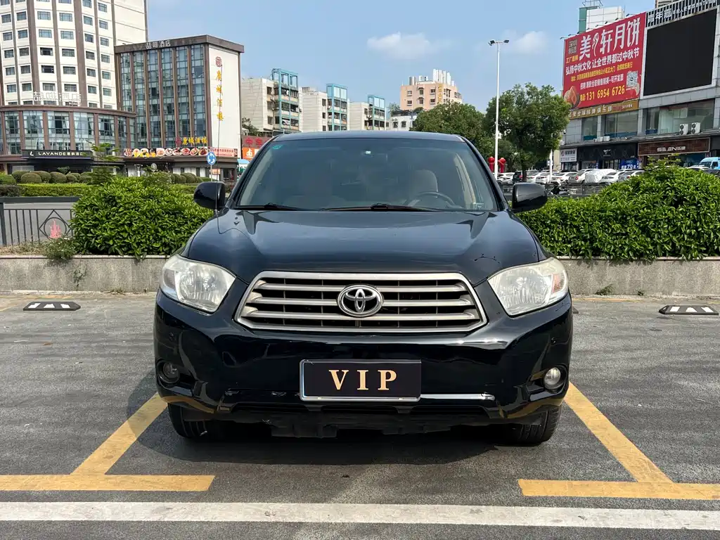 Toyota Highlander — миниатюра 2