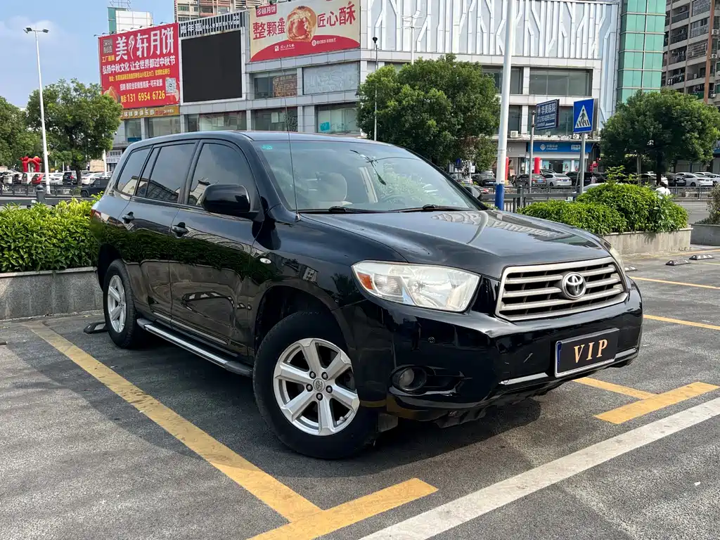 Toyota Highlander — миниатюра 3