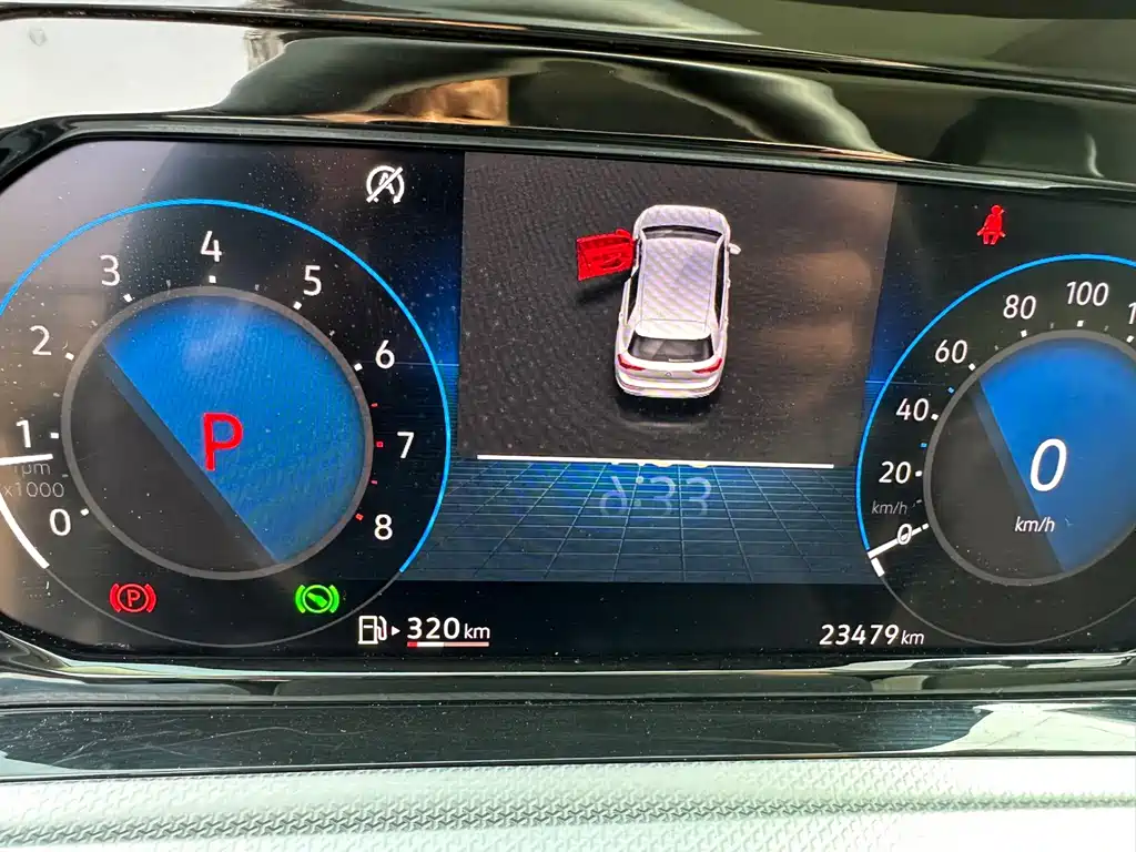 Volkswagen Golf — миниатюра 15