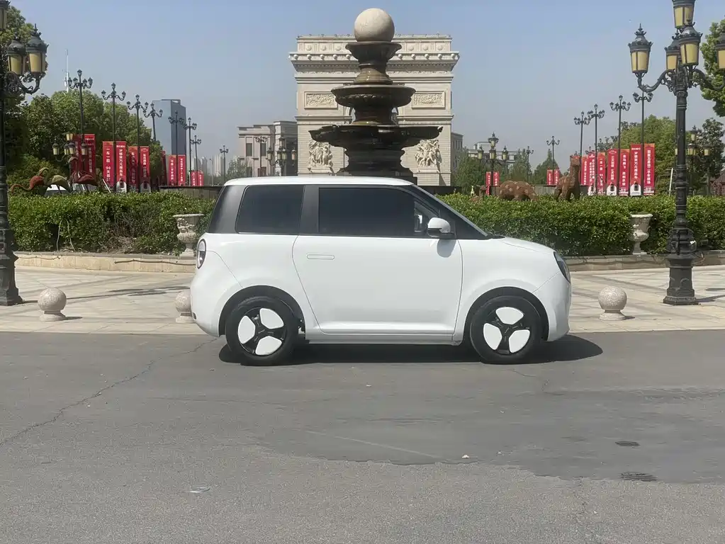 Changan Lumin 2022 155km