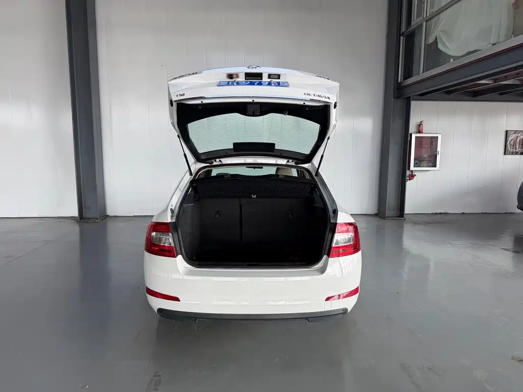 Skoda Octavia — миниатюра 7
