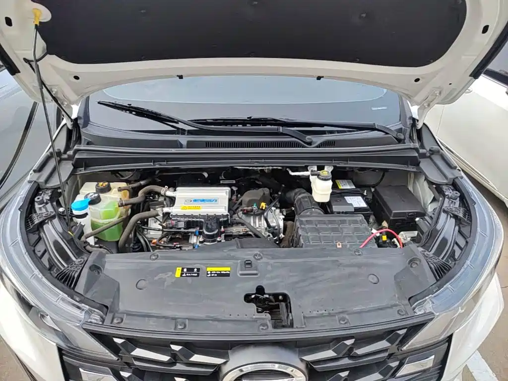 GAC Motor Trumpchi M6 — миниатюра 20