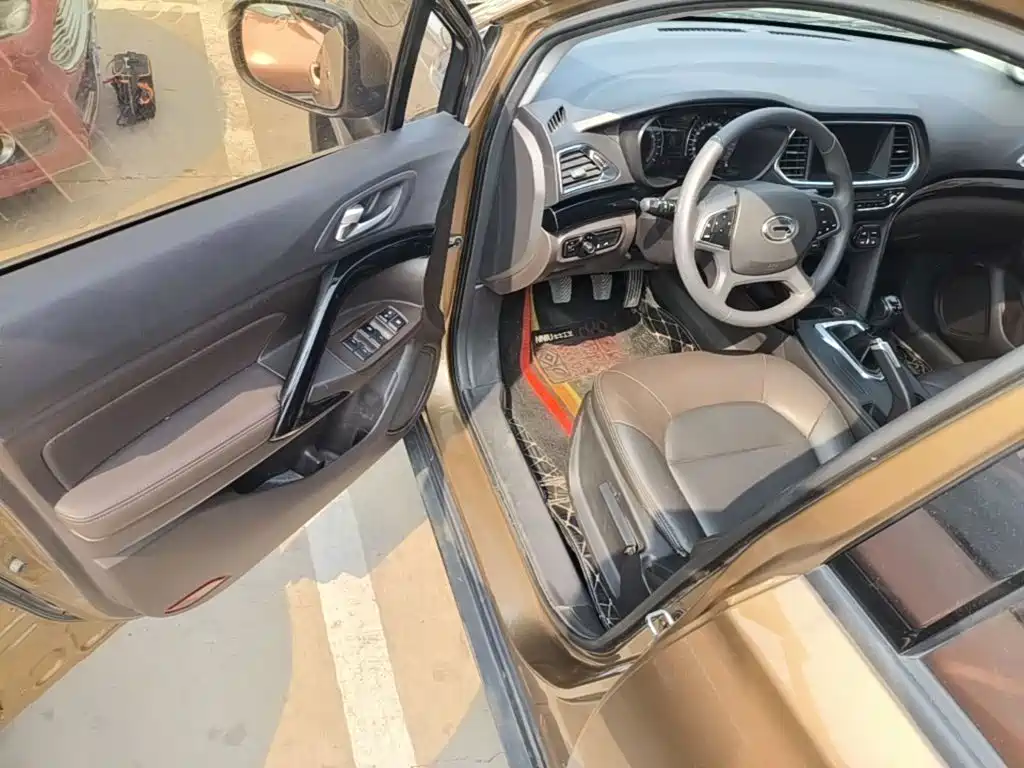 GAC Motor Trumpchi GS4 — миниатюра 16