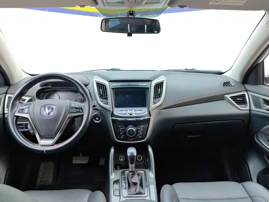 Changan CS75 — миниатюра 11