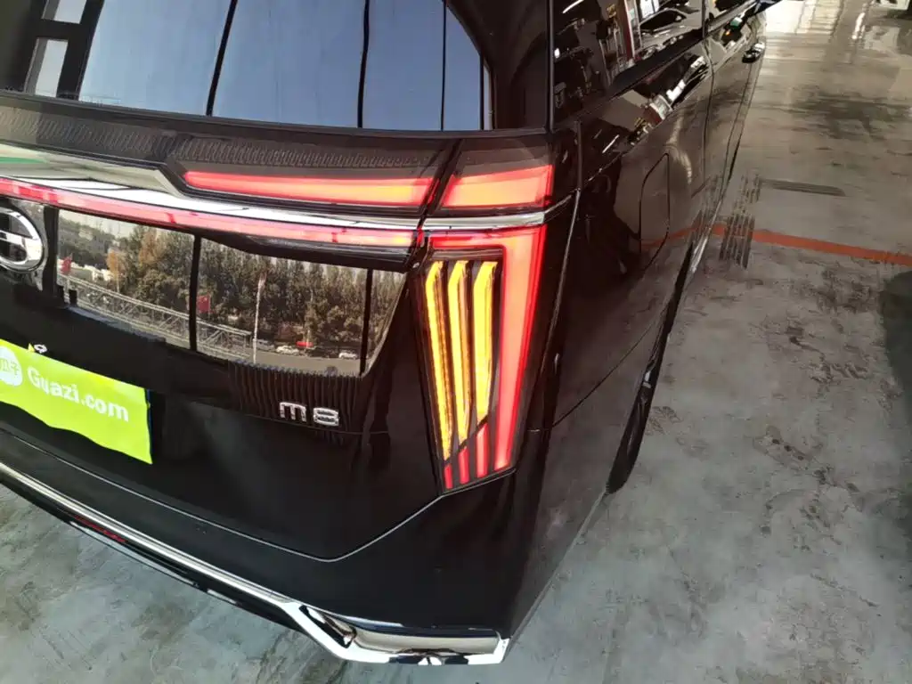 GAC Motor Trumpchi M8 — миниатюра 8