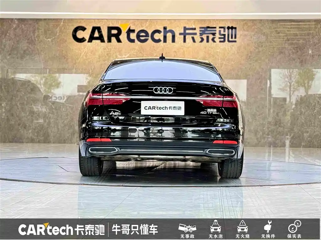 Audi A6L — миниатюра 5