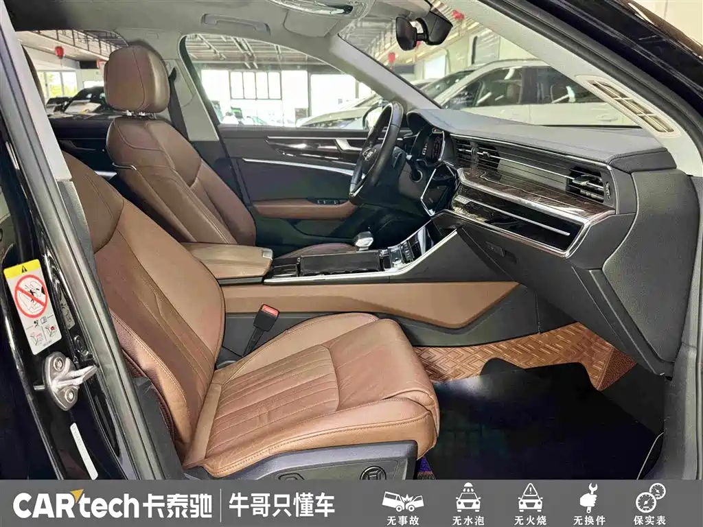 Audi A6L — миниатюра 27