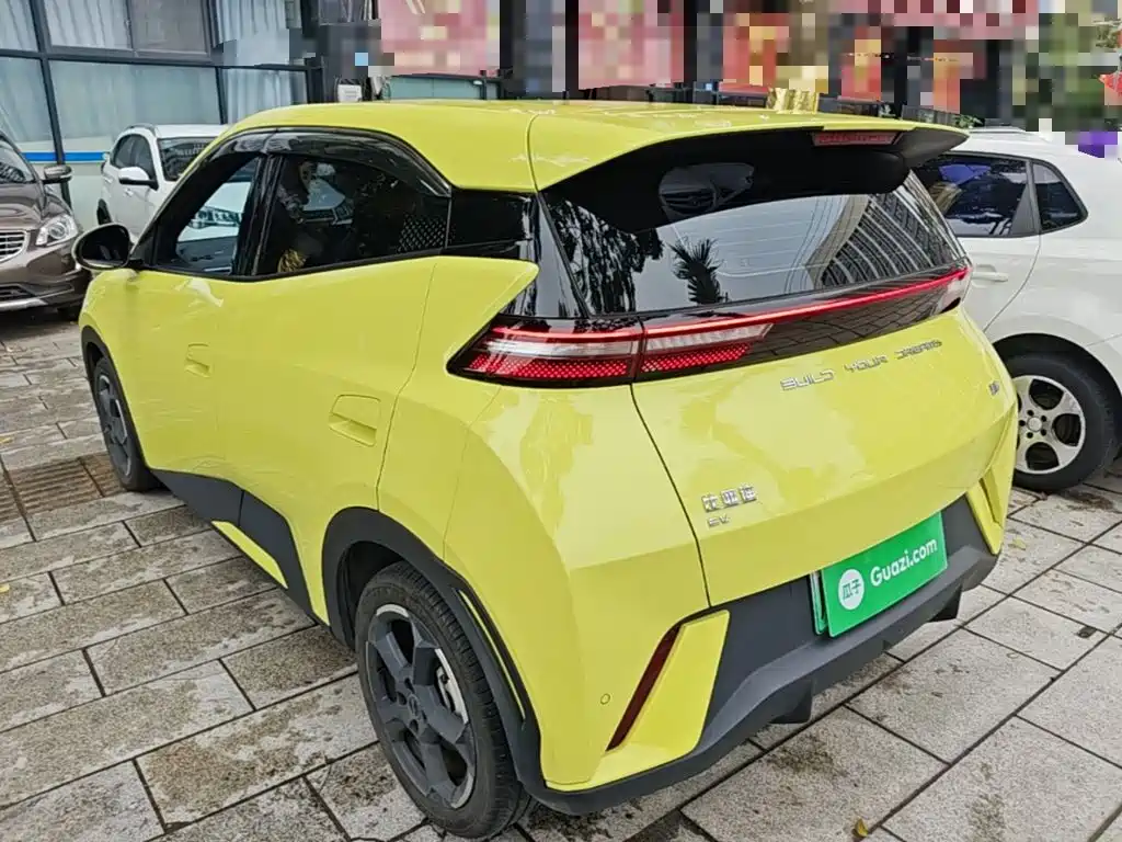 BYD Seagull — миниатюра 5