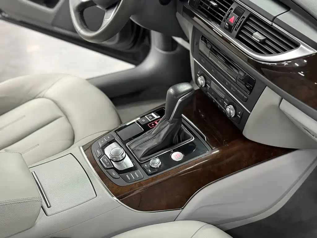 Audi A6L — миниатюра 17