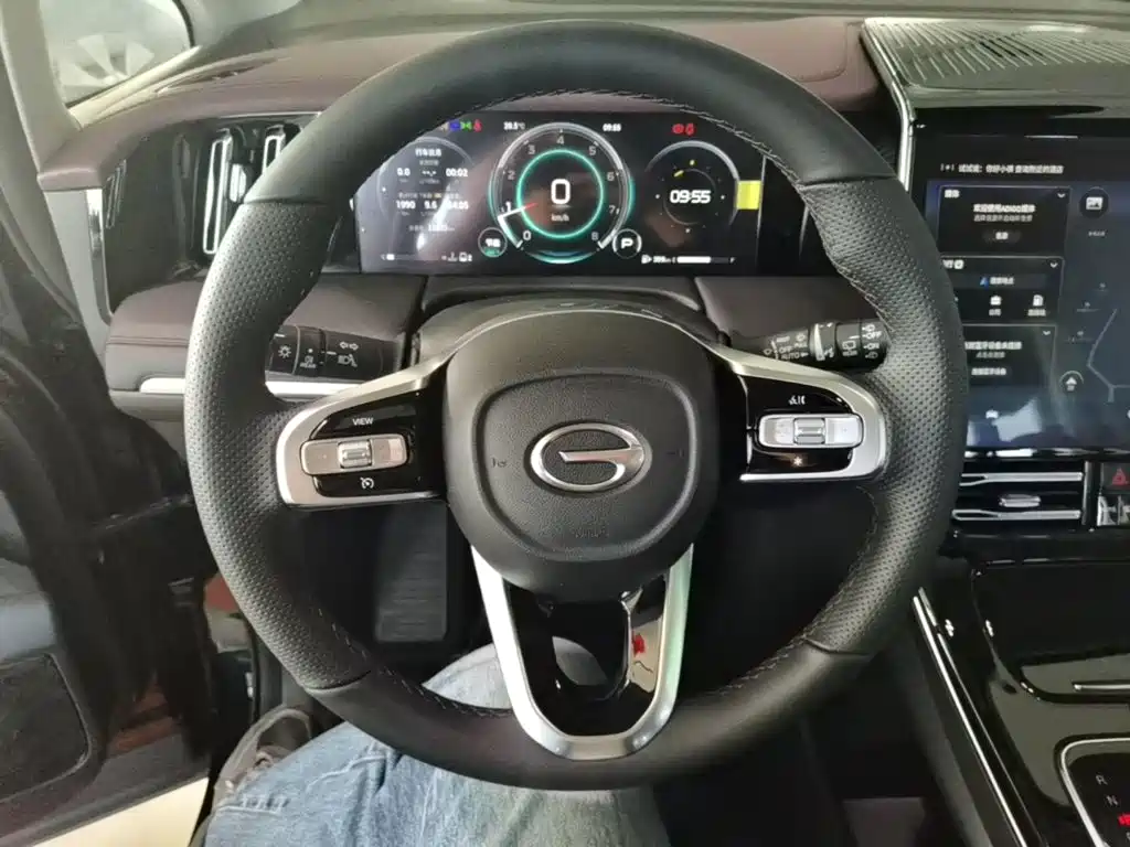 GAC Motor Trumpchi M8 — миниатюра 11
