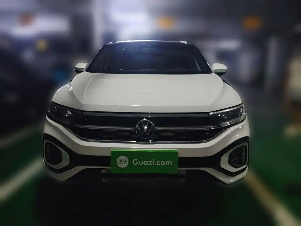 Volkswagen T-Roc — миниатюра 24