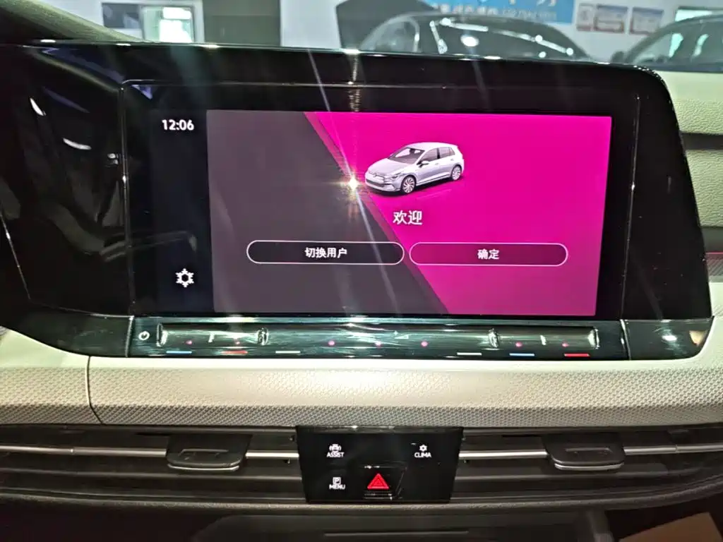 Volkswagen Golf — миниатюра 13
