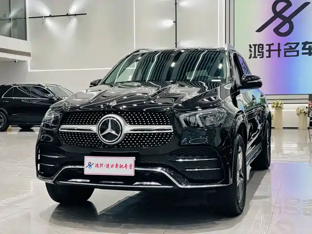 MERCEDES-BENZ GLE