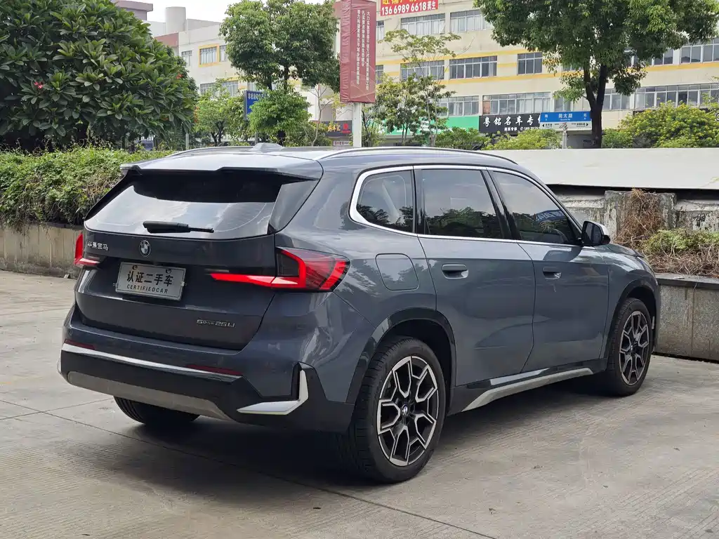 BMW X1 — миниатюра 11