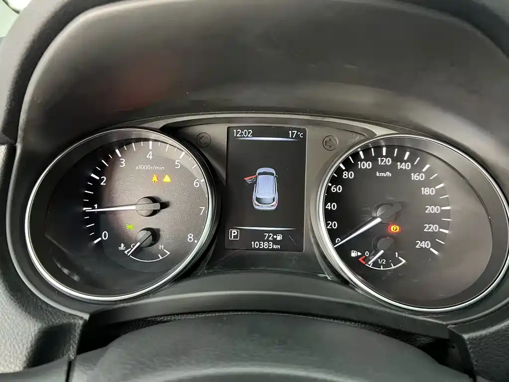 Nissan Qashqai — миниатюра 10