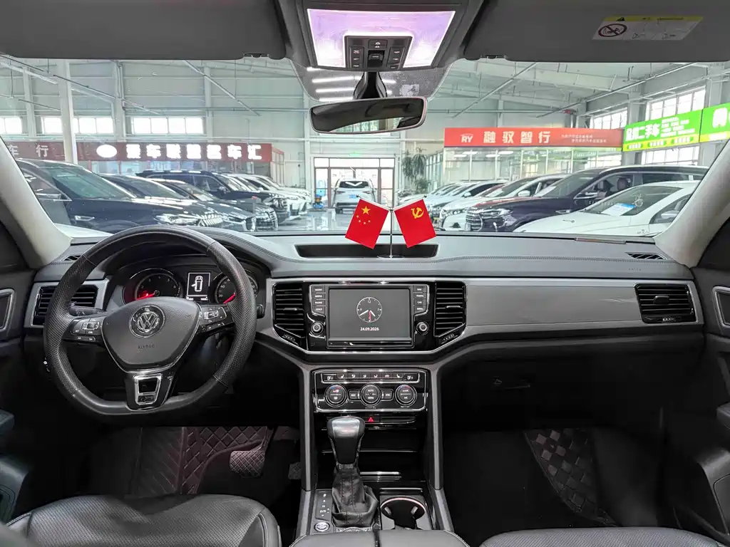 Volkswagen Teramont — миниатюра 14