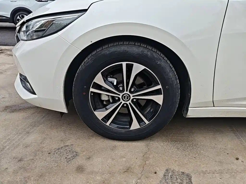 Nissan Sylphy — миниатюра 23