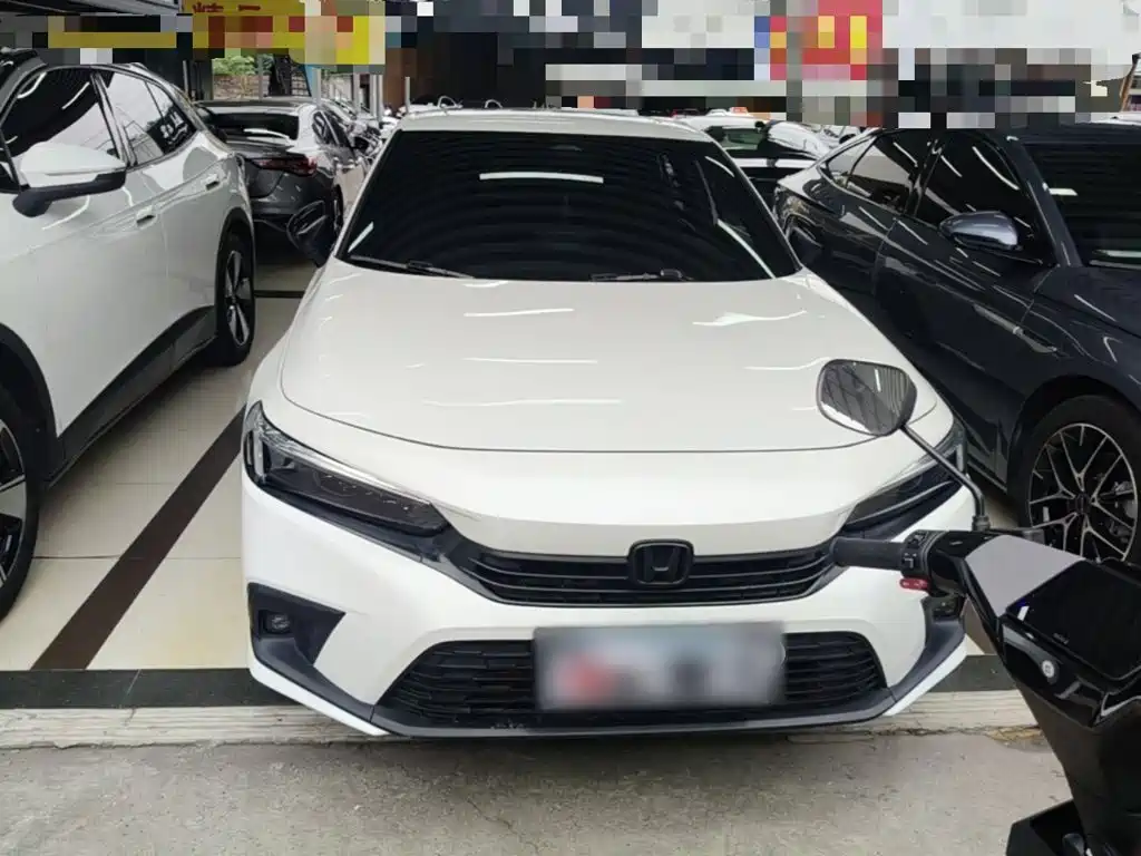 Honda Civic — миниатюра 3