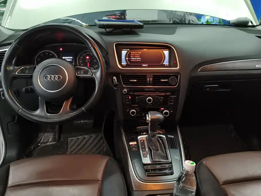 Audi Q5 — миниатюра 12