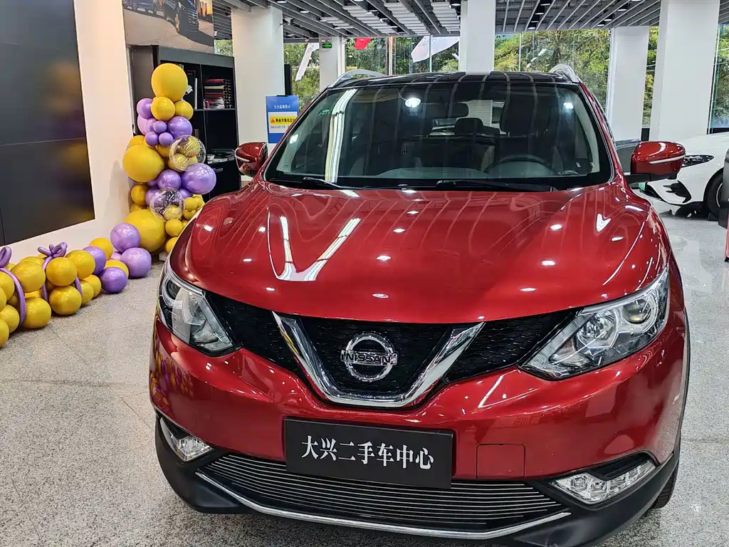 Nissan Qashqai — миниатюра 2