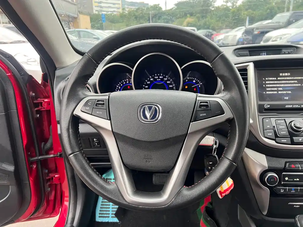 Changan Eado XT — миниатюра 7