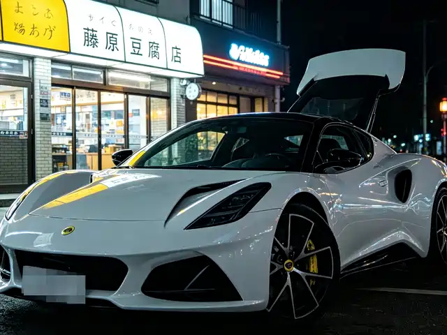 Lotus EMIRA