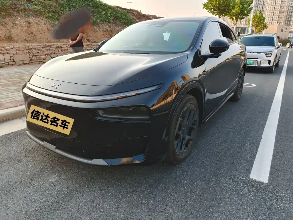 XPeng G7