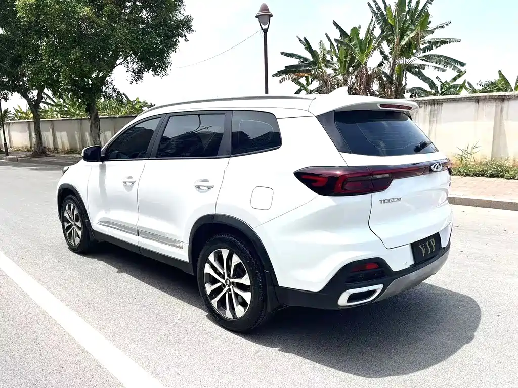 Chery Tiggo 8 — миниатюра 9