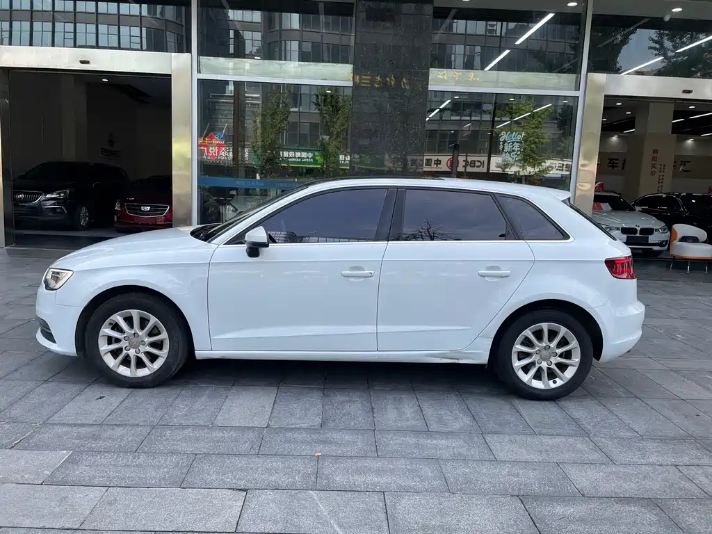Audi A3 — миниатюра 3