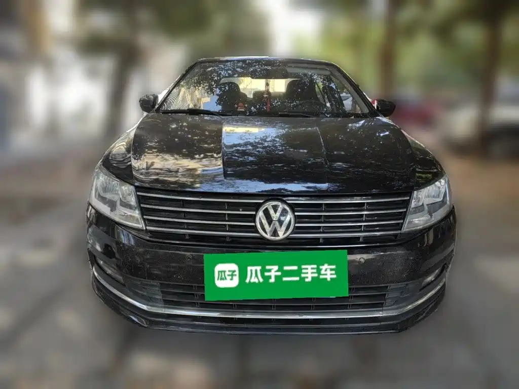Volkswagen Lavida — миниатюра 2